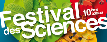 Festival des sciences - Sortie découverte - La Flore et la Faune - Pont des Arts