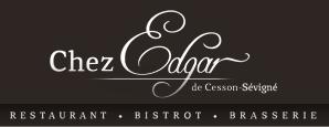 Logo Chez Edgar - Pont des Arts