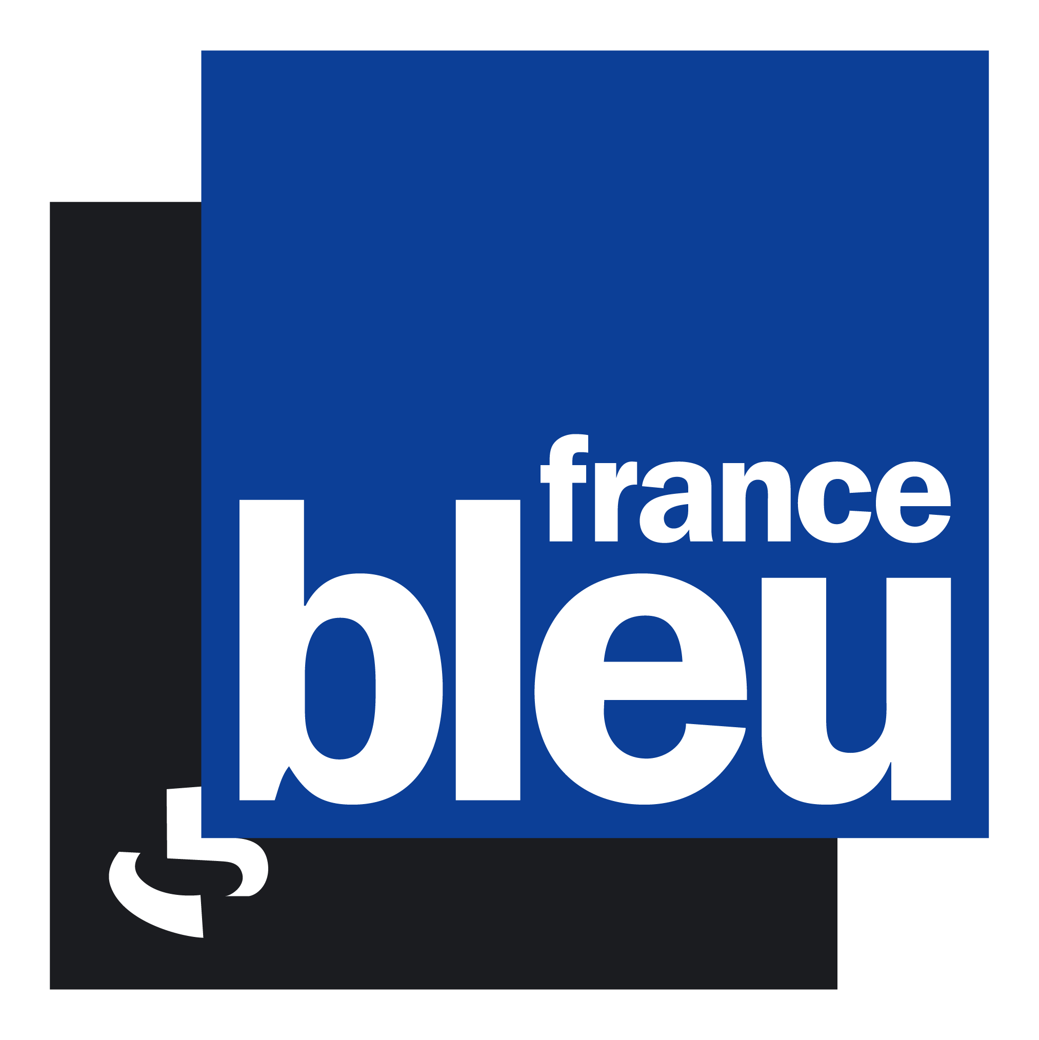 Logo France Bleu - Pont des Arts