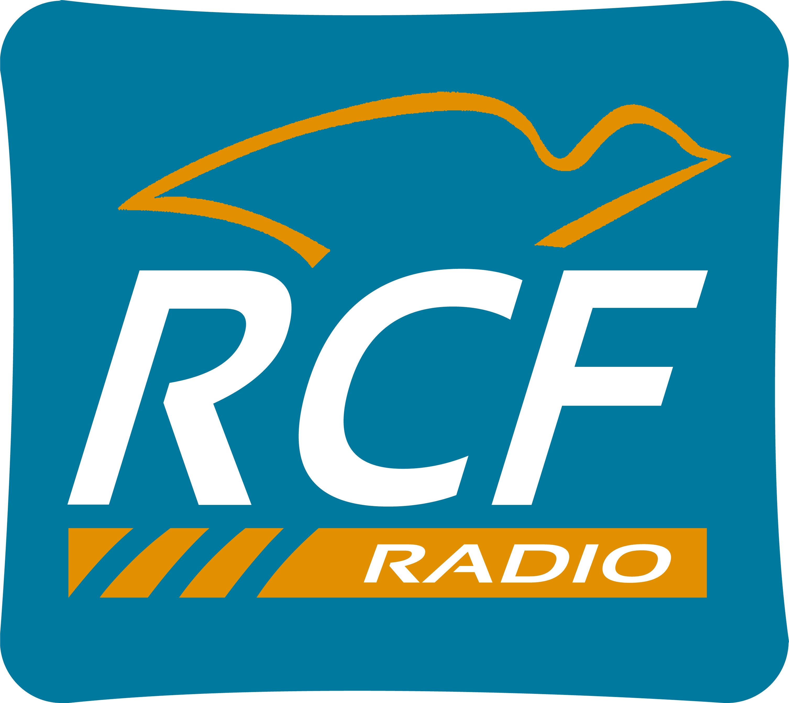 Logo RCF - Pont des Arts
