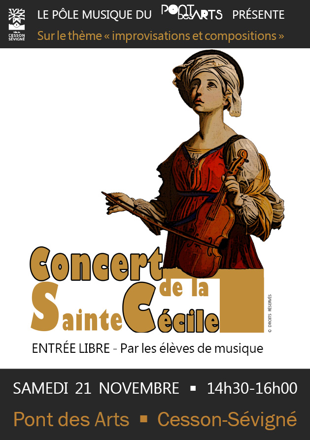 24 - Concert Sainte Cécile