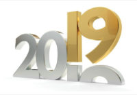 L’équipe du Pont des Arts vous souhaite une belle et heureuse année 2019