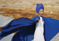 Ce soir au Carré Sévigné : Fatoumata Diawara, la nouvelle diva de la musique africaine.