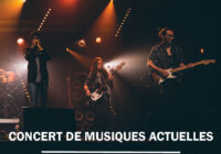 ADIEU TRISTESSE ! | Concert Musiques Actuelles | Vendredi 18 Juin 19h00 | Parc de Bourgchevreuil