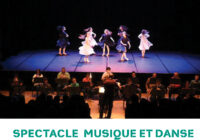 Spectacle musique et danse | Samedi 26 mars 20h | Carré Sévigné