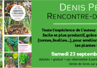 Rencontre-Dédicace Denis Pépin | Samedi 23 septembre à 14h30