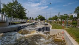 Lancement du marché ayant pour objet la réalisation d’une fresque au stade d’eaux vives