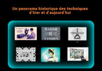 Exposition & conférence débat 100 ans de télévision au Pont des arts