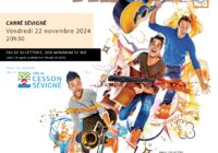 Concert Triwap | Vendredi 22 novembre 20h30 | Carré Sévigné