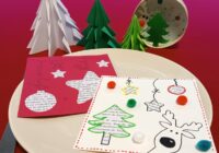 Atelier créatif de Noël | Samedi 30 novembre 14h