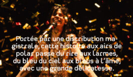 Le jour où j’ai compris que le ciel était bleu | Ce spectacle en forme de polar aborde brillamment la question de la normalité et de la différence.