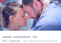 Maître en cœur | E.PHE.MER, Compagnie Cédille | Mercredi 22 janvier | Auditorium